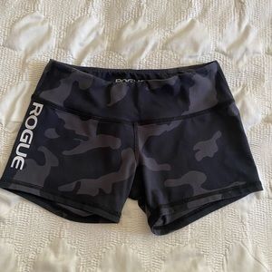 Rogue CrossFit Shorts